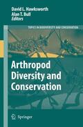 Bull / Hawksworth |  Arthropod Diversity and Conservation | Buch |  Sack Fachmedien