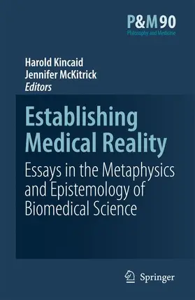 McKitrick / Kincaid |  Establishing Medical Reality | Buch |  Sack Fachmedien