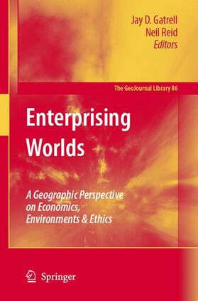 Reid / Gatrell |  Enterprising Worlds | Buch |  Sack Fachmedien