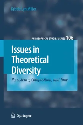 Miller |  Issues in Theoretical Diversity | Buch |  Sack Fachmedien