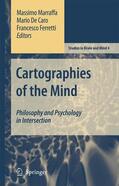 Marraffa / Ferretti / De Caro |  Cartographies of the Mind | Buch |  Sack Fachmedien