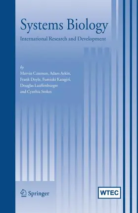 Cassman / Arkin / Stokes |  Systems Biology | Buch |  Sack Fachmedien