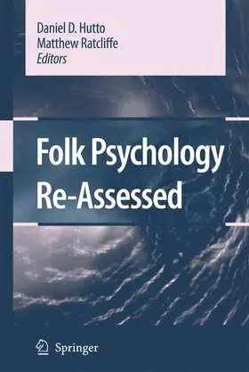Ratcliffe / Hutto |  Folk Psychology Re-Assessed | Buch |  Sack Fachmedien