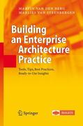 van Steenbergen / van den Berg |  Building an Enterprise Architecture Practice | Buch |  Sack Fachmedien