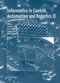 Filipe / Carvalho / Ferrier |  Informatics in Control, Automation and Robotics II | Buch |  Sack Fachmedien