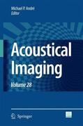 André |  Acoustical Imaging | Buch |  Sack Fachmedien