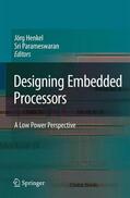 Parameswaran / Henkel |  Designing Embedded Processors | Buch |  Sack Fachmedien