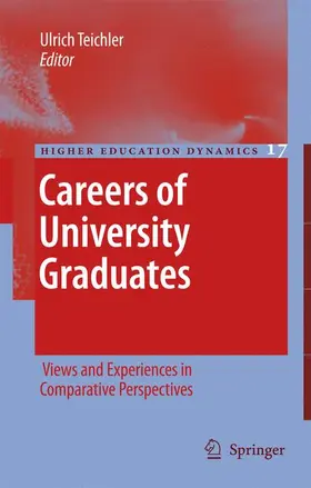 Teichler |  Careers of University Graduates | Buch |  Sack Fachmedien