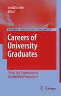 Teichler |  Careers of University Graduates | Buch |  Sack Fachmedien