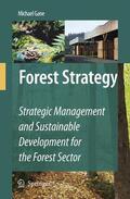 Gane |  Forest Strategy | Buch |  Sack Fachmedien