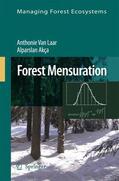 Akça / Laar |  Forest Mensuration | Buch |  Sack Fachmedien