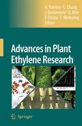 Ramina / Chang / Woltering |  Advances in Plant Ethylene Research | Buch |  Sack Fachmedien