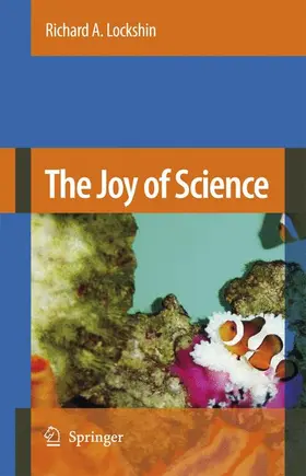 Lockshin | The Joy of Science | Buch | 978-90-481-7535-2 | www.sack.de
