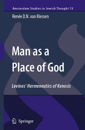 Riessen |  Man as a Place of God | Buch |  Sack Fachmedien