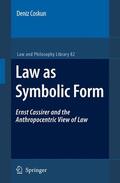 Coskun |  Law as Symbolic Form | Buch |  Sack Fachmedien