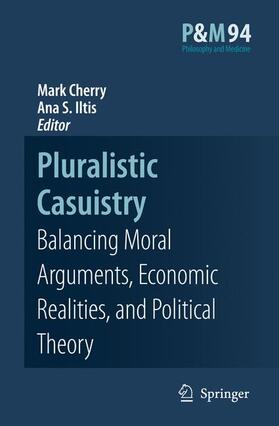 Smith Iltis / Cherry | Pluralistic Casuistry | Buch | 978-90-481-7586-4 | sack.de