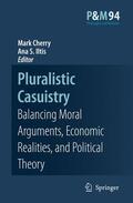 Smith Iltis / Cherry |  Pluralistic Casuistry | Buch |  Sack Fachmedien
