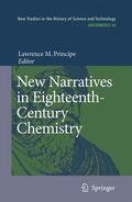 Principe |  New Narratives in Eighteenth-Century Chemistry | Buch |  Sack Fachmedien