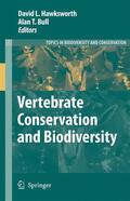 Bull / Hawksworth |  Vertebrate Conservation and Biodiversity | Buch |  Sack Fachmedien