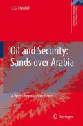 Frankel |  Oil and Security | Buch |  Sack Fachmedien