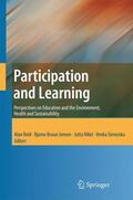 Reid / Simovska / Jensen |  Participation and Learning | Buch |  Sack Fachmedien