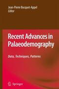 Bocquet-Appel |  Recent Advances in Palaeodemography | Buch |  Sack Fachmedien