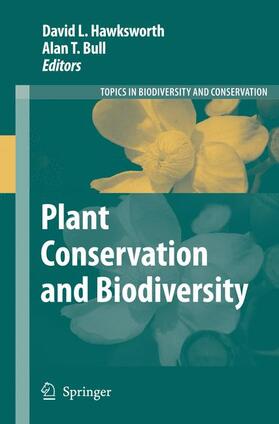 Bull / Hawksworth |  Plant Conservation and Biodiversity | Buch |  Sack Fachmedien