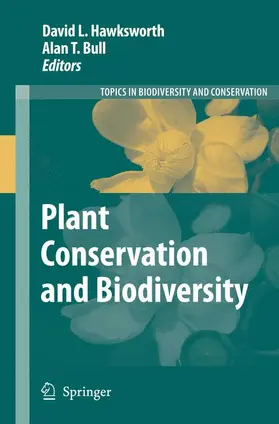 Bull / Hawksworth |  Plant Conservation and Biodiversity | Buch |  Sack Fachmedien