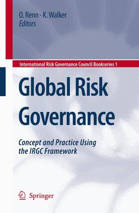 Walker / Renn | Global Risk Governance | Buch | 978-90-481-7730-1 | sack.de