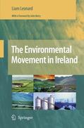 Leonard |  The Environmental Movement in Ireland | Buch |  Sack Fachmedien