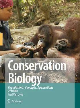 Van Dyke |  Conservation Biology | Buch |  Sack Fachmedien