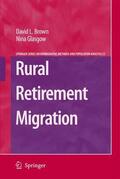 Brown / Glasgow |  Rural Retirement Migration | Buch |  Sack Fachmedien