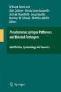 Fatmi / Collmer / Iacobellis |  Pseudomonas syringae Pathovars and Related Pathogens - Identification, Epidemiology and Genomics | Buch |  Sack Fachmedien