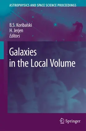 Jerjen / Koribalski | Galaxies in the Local Volume | Buch | 978-90-481-7769-1 | sack.de