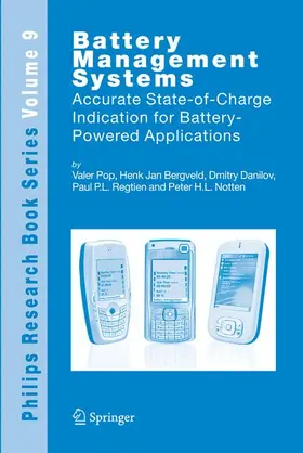 Pop / Bergveld / Notten |  Battery Management Systems | Buch |  Sack Fachmedien