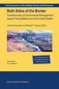Carson / Fernandez |  Both Sides of the Border | Buch |  Sack Fachmedien