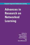 Goodyear / McConnell / Banks |  Advances in Research on Networked Learning | Buch |  Sack Fachmedien