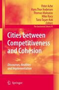 Ache / Andersen / Tasan-Kok |  Cities between Competitiveness and Cohesion | Buch |  Sack Fachmedien