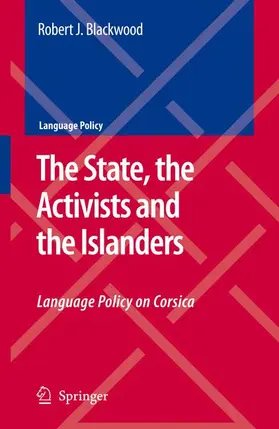 Blackwood |  The State, the Activists and the Islanders | Buch |  Sack Fachmedien