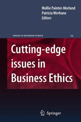 Werhane / Painter-Morland |  Cutting-edge Issues in Business Ethics | Buch |  Sack Fachmedien