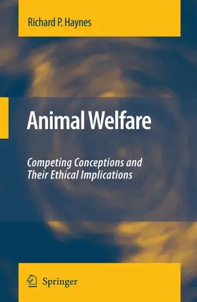 Haynes | Animal Welfare | Buch | 978-90-481-7934-3 | sack.de