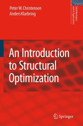 Klarbring / Christensen |  An Introduction to Structural Optimization | Buch |  Sack Fachmedien