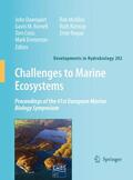 Davenport / Burnell / Cross |  Challenges to Marine Ecosystems | Buch |  Sack Fachmedien