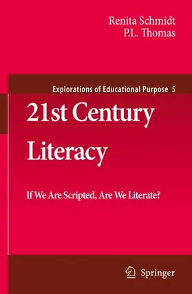 Thomas / Schmidt |  21st Century Literacy | Buch |  Sack Fachmedien