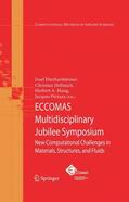 Eberhardsteiner / Périaux / Hellmich |  ECCOMAS Multidisciplinary Jubilee Symposium | Buch |  Sack Fachmedien