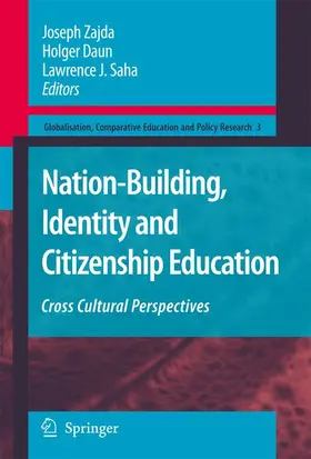 Zajda / Saha / Daun |  Nation-Building, Identity and Citizenship Education | Buch |  Sack Fachmedien