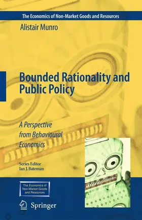 Munro |  Bounded Rationality and Public Policy | Buch |  Sack Fachmedien