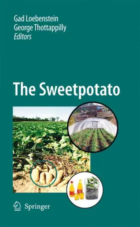 Thottappilly / Loebenstein |  The Sweetpotato | Buch |  Sack Fachmedien