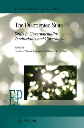 Arts / van Houtum / Lagendijk | The Disoriented State | Buch | 978-90-481-8137-7 | sack.de