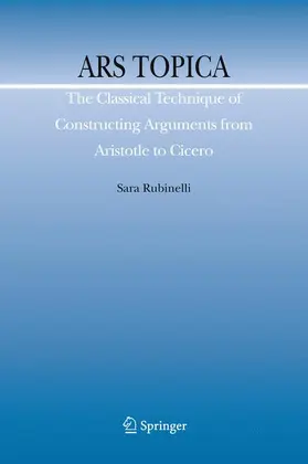 Rubinelli |  Ars Topica | Buch |  Sack Fachmedien